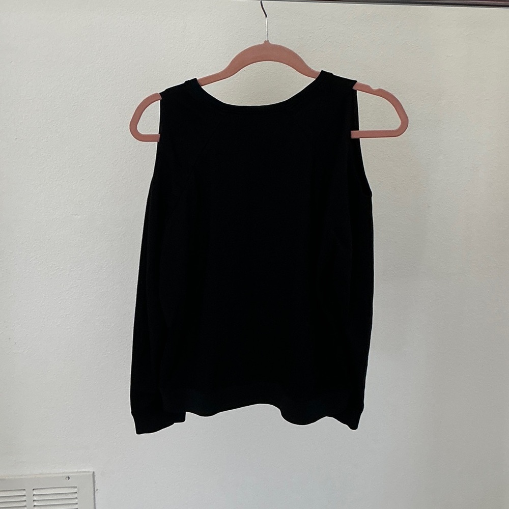 Tibi Black Women's Sweatshirt - Picture 2 of 3